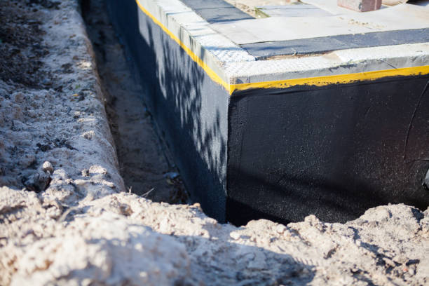 Waterproofing diagnostic process in Potter