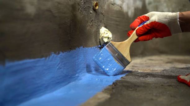 Professional waterproofing crew in Potter, Potter, WI